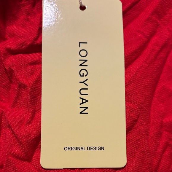 Red Dress - Picture 4 of 4